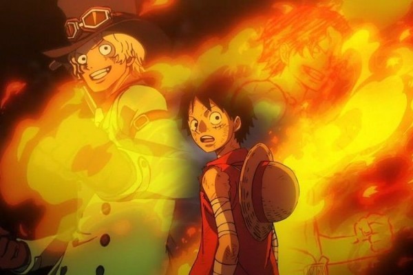 7 Karakter One Piece yang Cocok Dapat Novel Sendiri Seperti Ace