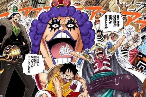 8 Karakter One Piece yang Luffy Bisa Ingat Namanya, Selain Topi Jerami