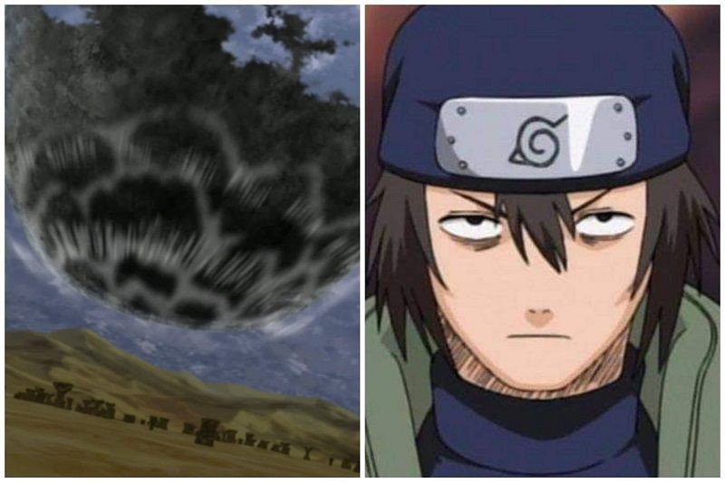 [POPULER] Jutsu Pembunuh di Anime Naruto hingga Fakta Hayate Gekko