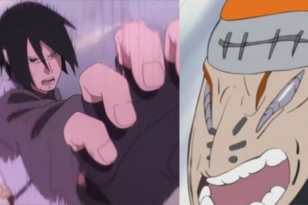 Sasuke dan Pain