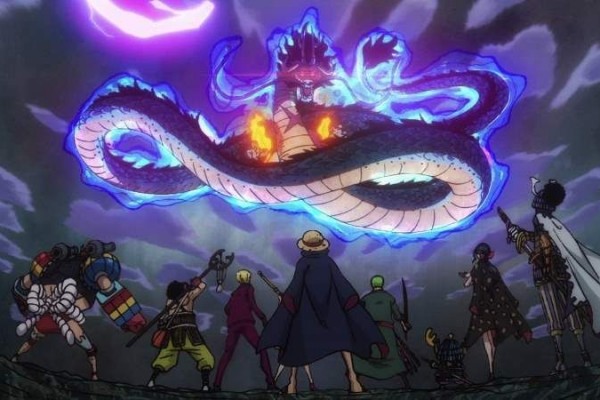 Menurut Shonen Jump, One Piece Sudah Mendekati Alur Terakhir 