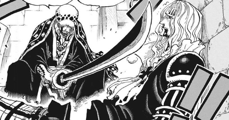 5 Duel Keren Arc Wano Ini Tak Diperlihatkan Detail di Manga One Piece!