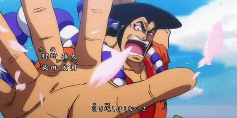 6 Karakter One Piece yang Diakui Bisa Melawan Kaido!