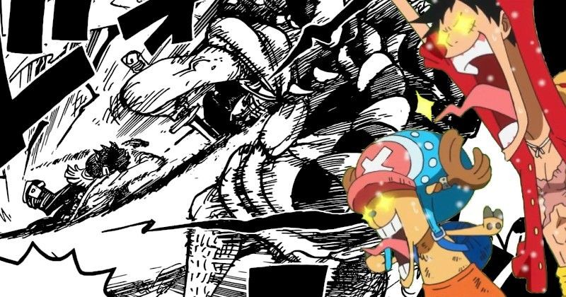 5 Duel Keren Arc Wano Ini Tak Diperlihatkan Detail di Manga One Piece!