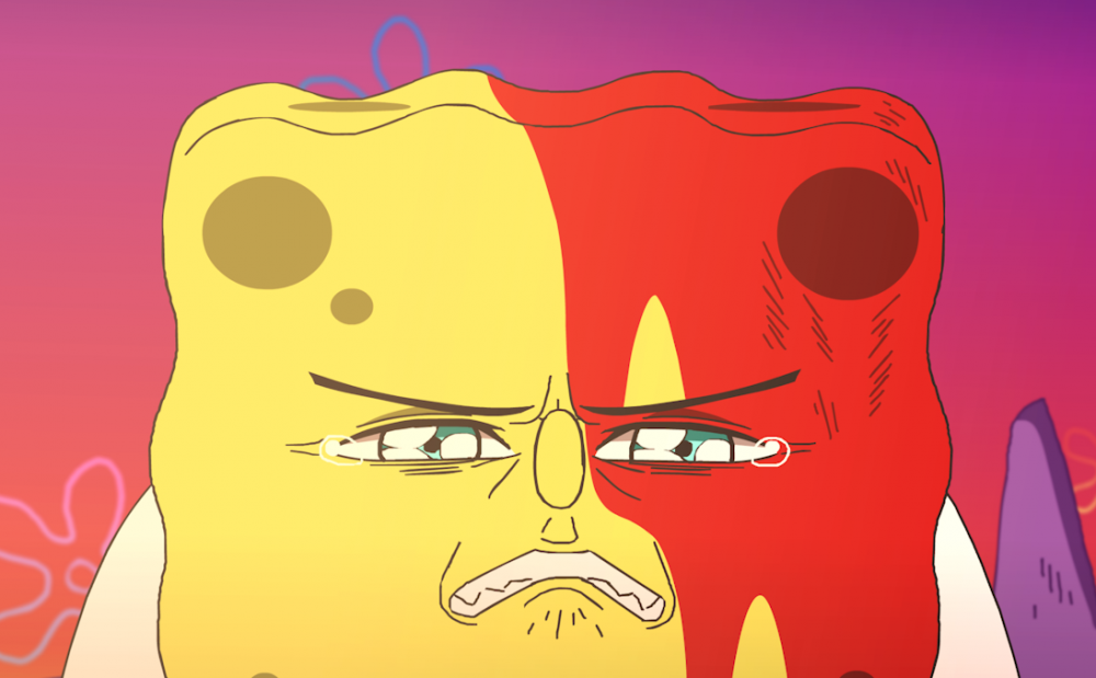Sempat Dihapus YouTube, SpongeBob Anime Karya Narmak Kembali Lagi!