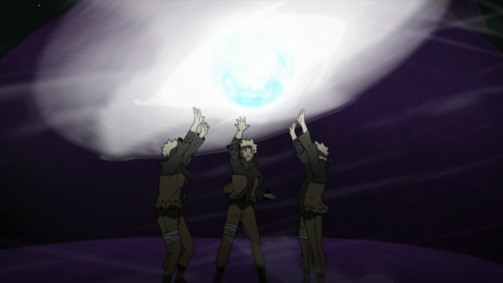 5 Peningkatan Kekuatan Naruto dalam Sage Mode Tanpa Kurama
