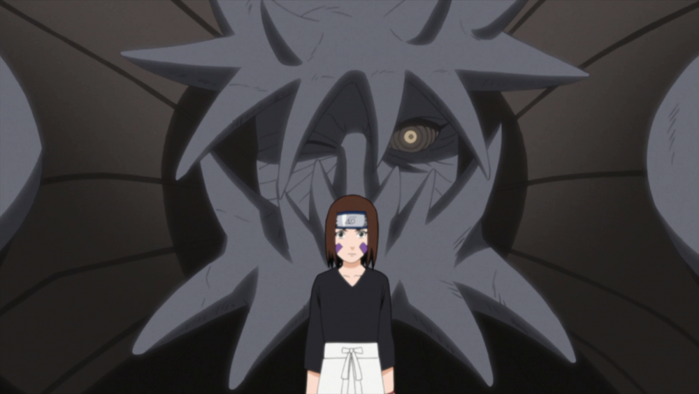 5 Fakta Rin Nohara, Anggota Tim Minato yang Juga Jinchuuriki di Naruto
