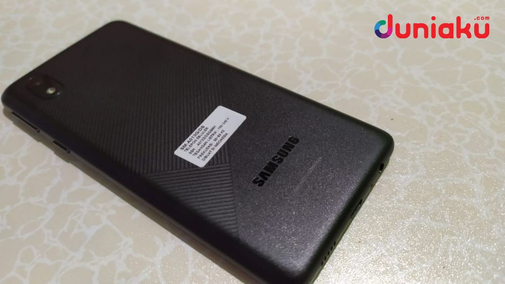 Review Samsung Galaxy A01 Core: Ponsel Murah Samsung dengan Spek Oke