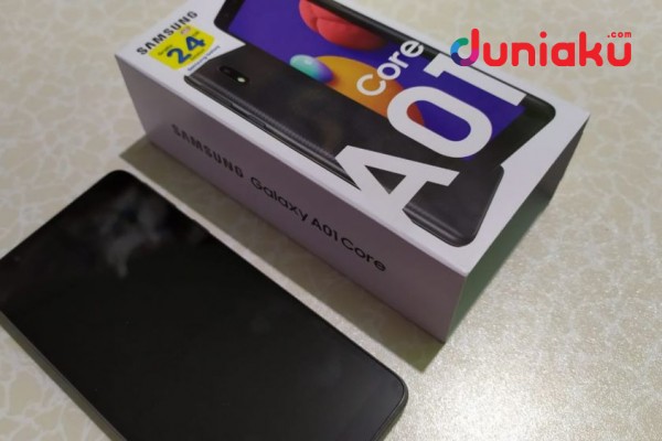 Harga Samsung Galaxy A01  Review Spesifikasi Dan Gambar