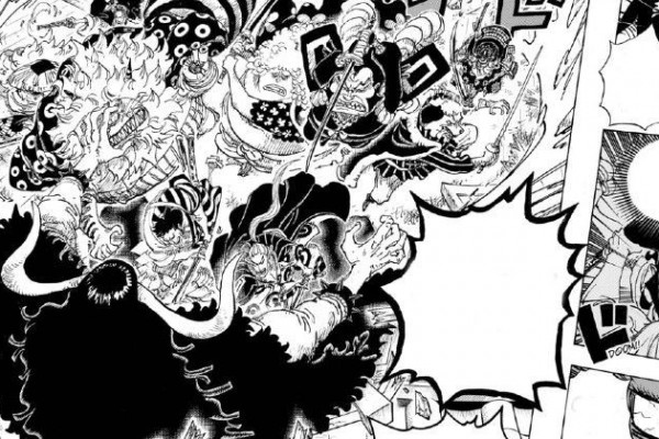 5 Kelemahan Kaido yang Diperlihatkan di One Piece! Bisa Dikalahkan?