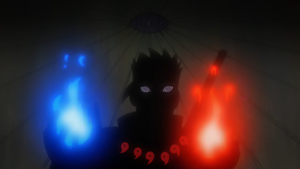 Tahukah Kamu? Ini 5 Jutsu Berelemen Yin dan Yang Terkuat di Naruto!