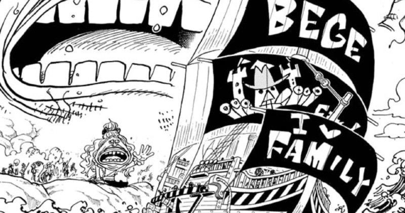 Sebenarnya Editor Oda Nangis di One Piece 986 atau 987? Ini Jawabannya