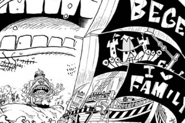 Sebenarnya Editor Oda Nangis di One Piece 986 atau 987? Ini Jawabannya