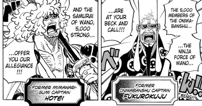 Pembahasan One Piece 986: Perang Onigashima Akhirnya Dimulai