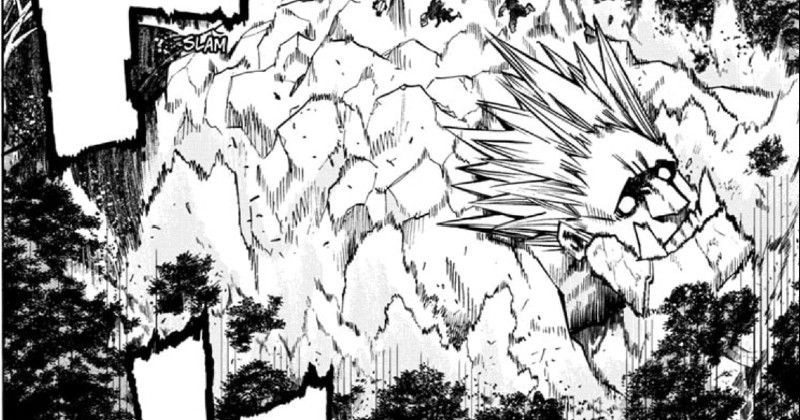 Pembahasan My Hero Academia 279: Siswa U.A. VS Gigantomachia!