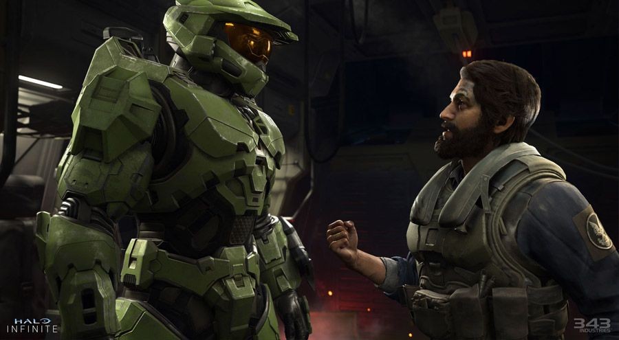 Mode Multiplayer Halo Infinite Bisa Dimainkan Gratis?