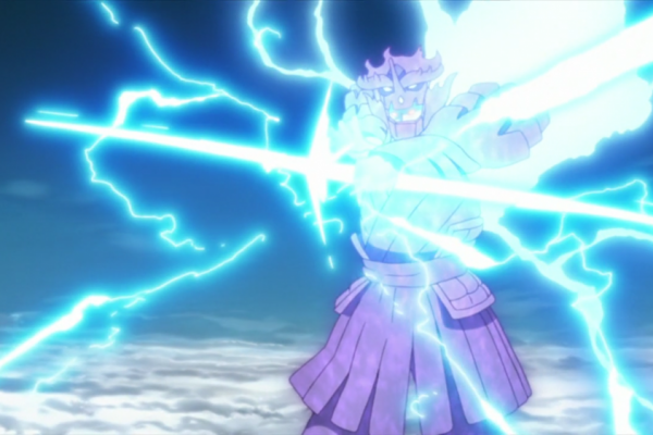 7 Jutsu Elemen Petir Terkuat yang Ada di Serial Naruto!