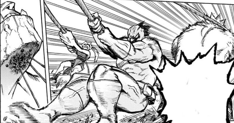 Pembahasan My Hero Academia 279: Siswa U.A. VS Gigantomachia!