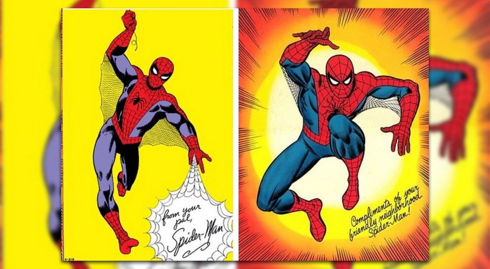 avengers spider-man