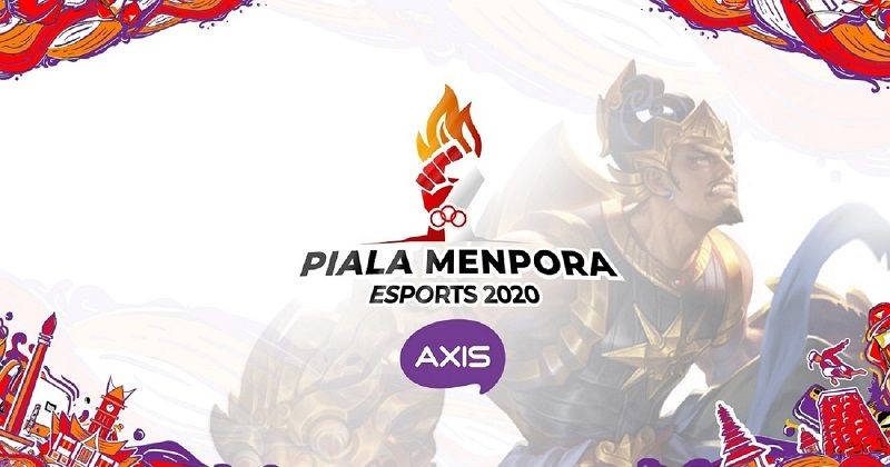 Tantangan Pandemi, Kemenpora Gelar Piala Menpora Esports 2020 Axis!