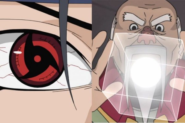 Ini Perbedaan Kekkei Genkai, Kekkei Tota, dan Kekkei Mora di Naruto!