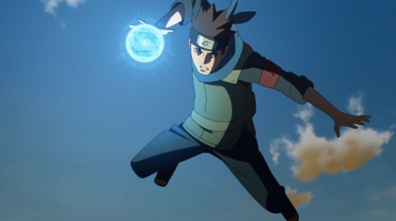 5 Karakter Boruto yang Mungkin Bisa Membuat Elemen Kekkei Genkai!