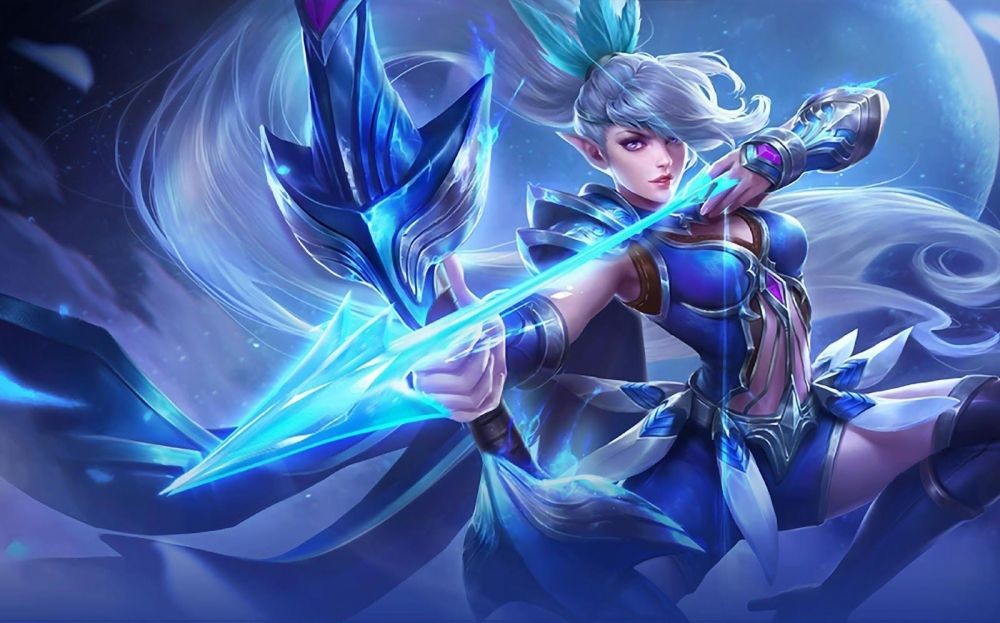 5 Tips Menggunakan Hero Marksman di Mobile Legends!