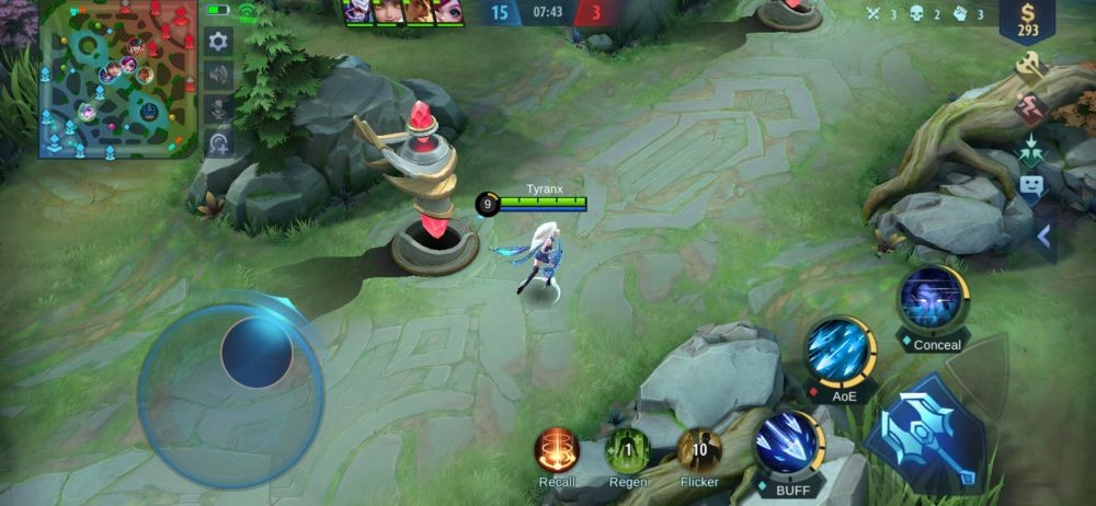 5 Tips Menggunakan Hero Marksman di Mobile Legends!