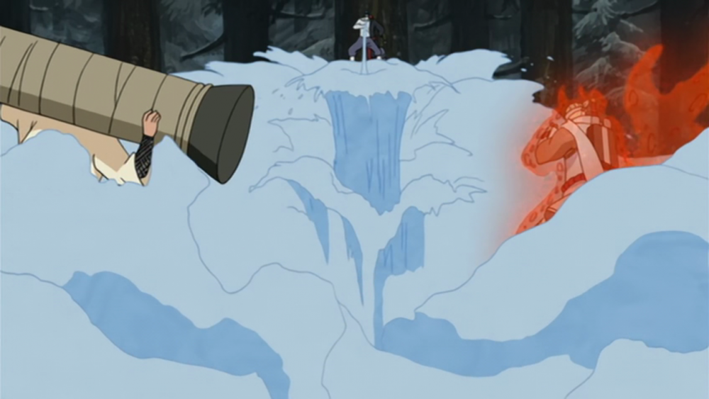 5 Elemen Alam Dasar di Naruto! Dari Api sampai Angin!
