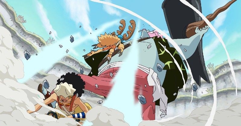 [Teori One Piece] Usopp dan Chopper Bakal Mengalahkan Numbers Kaido?