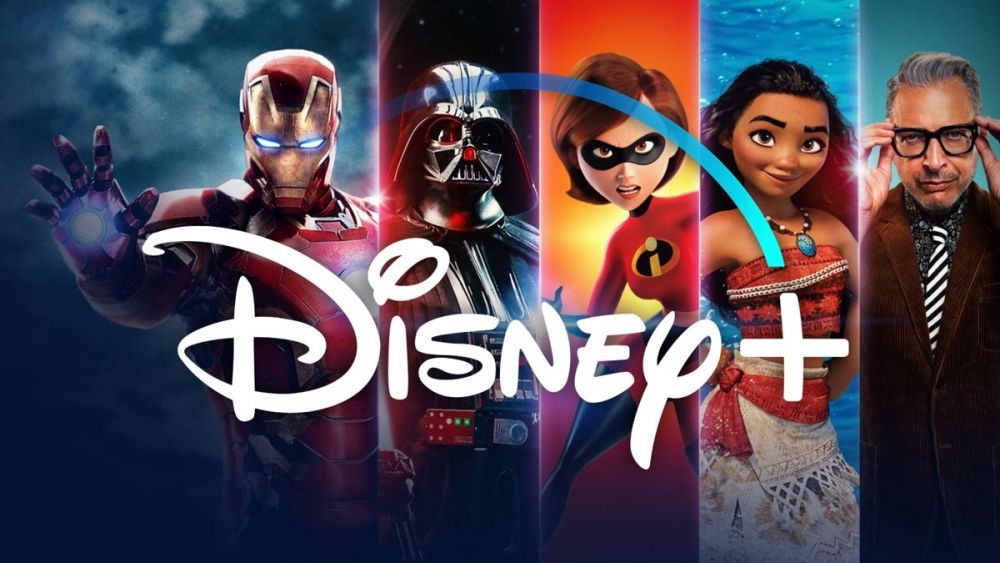 Layanan Disney+ Akan Masuk di Indonesia Sebentar Lagi!