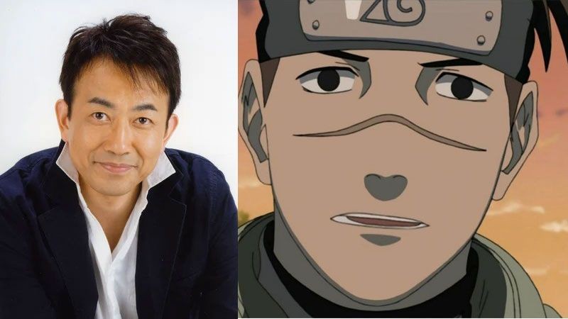 Pengisi Suara Iruka di Naruto, Toshihiko Seki Positif Corona