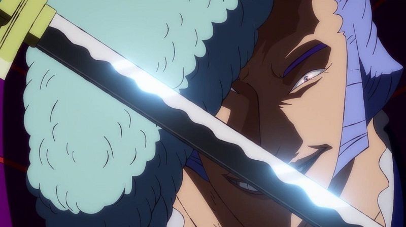 Teori One Piece: Gak Bisa Lawan Kaido, Akazaya Nine Akan Lawan Siapa?