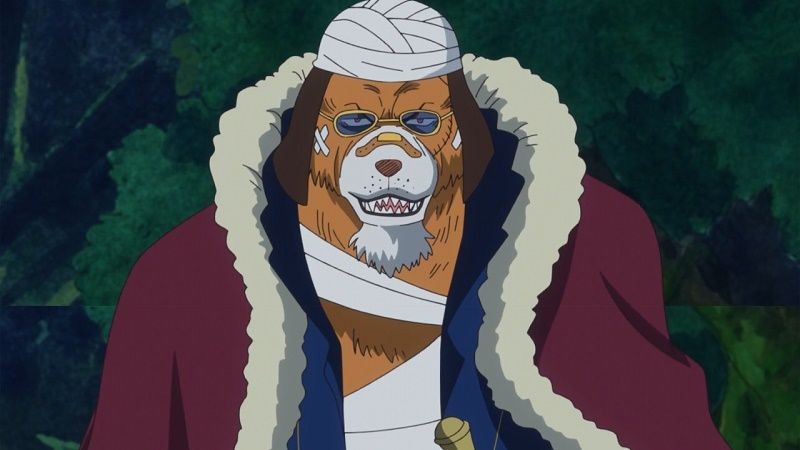 32 Karakter One Piece Terkuat yang Tidak Makan Buah Iblis!