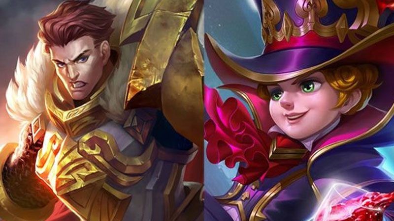 5 Kombinasi Hero Paling Sakit di Mobile Legends!