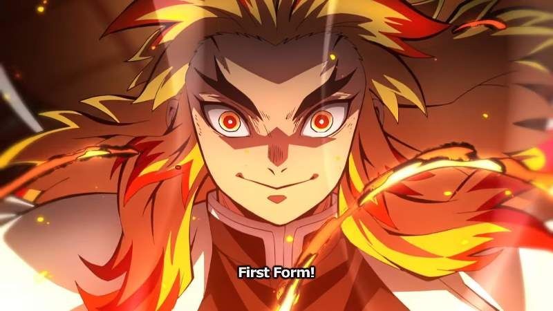 10 Fakta Kyojuro Rengoku, Pilar yang Tampil di Kimetsu no Yaiba Movie!