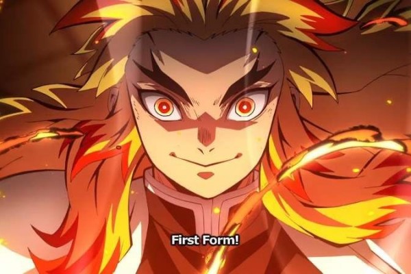 10 Fakta Kyojuro Rengoku, Pilar yang Tampil di Kimetsu no Yaiba Movie!