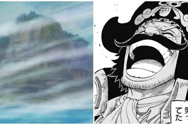 5 Fakta Pulau Laugh Tale One Piece yang Telah Diketahui!