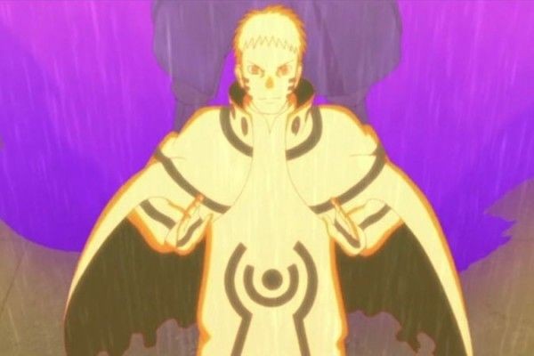 Naruto Hanya jadi Legenda di Boruto - Relung