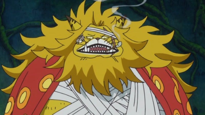 9 Karakter Terkuat yang Dikalahkan Ryokugyu di One Piece! 