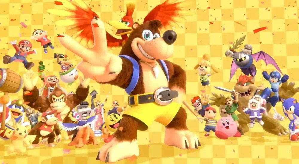 banjo-kazooie