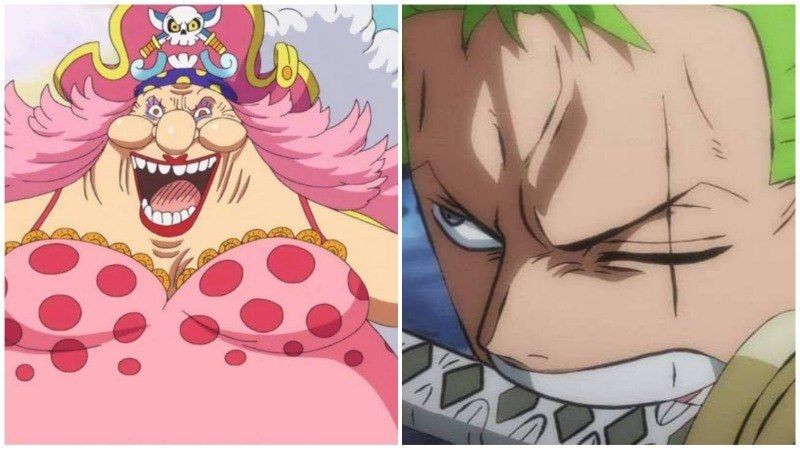 Big Mom Bisa Menyadari Bahaya Enma Zoro di One Piece 1002?