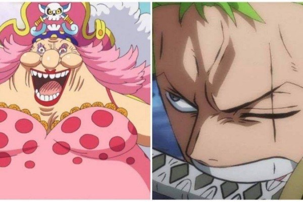 6 Karakter yang Bisa Mengalahkan Big Mom di Onigashima One Piece