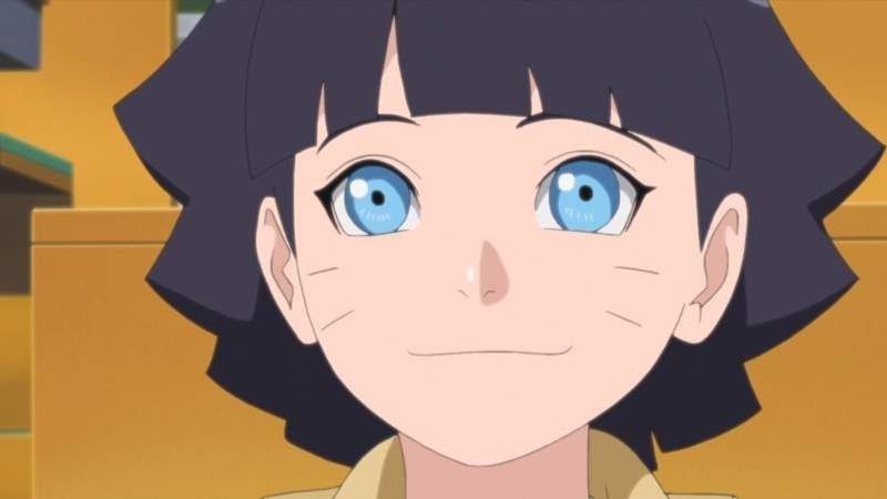 7 Bakat Himawari Uzumaki di Seri Anime Boruto! Serba Bisa?