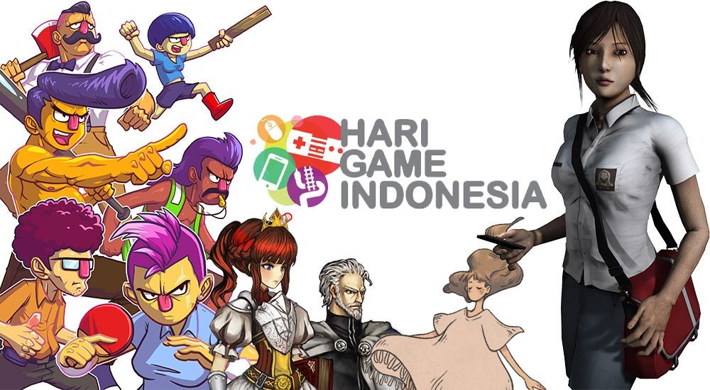 Selamat Hari Game Indonesia! Ini 10 Game Indonesia yang Mendunia!