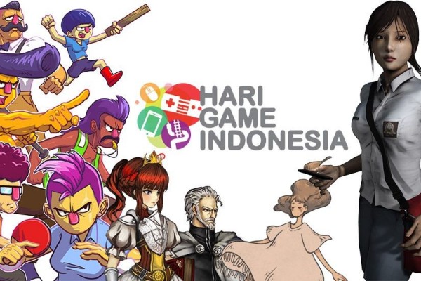 Selamat Hari Game Indonesia! Ini 10 Game Indonesia yang Mendunia!
