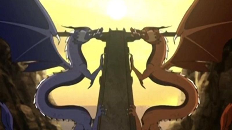 5 Hewan Avatar yang Jadi Dasar Pengendalian Elemen, Bison hingga Naga