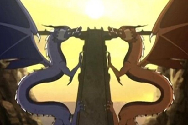 5 Hewan Avatar yang Jadi Dasar Pengendalian Elemen, Bison hingga Naga