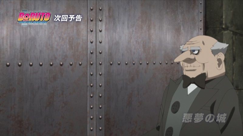 Preview Boruto Episode 161: Boruto Memasuki Kastel Misterius!
