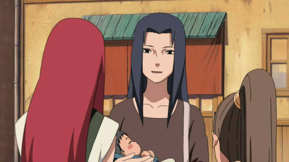 5 Fakta Mikoto Uchiha, Ibu Sasuke dan Sahabat Kushina di Naruto!